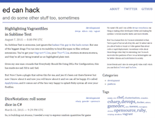 Tablet Screenshot of edcanhack.com